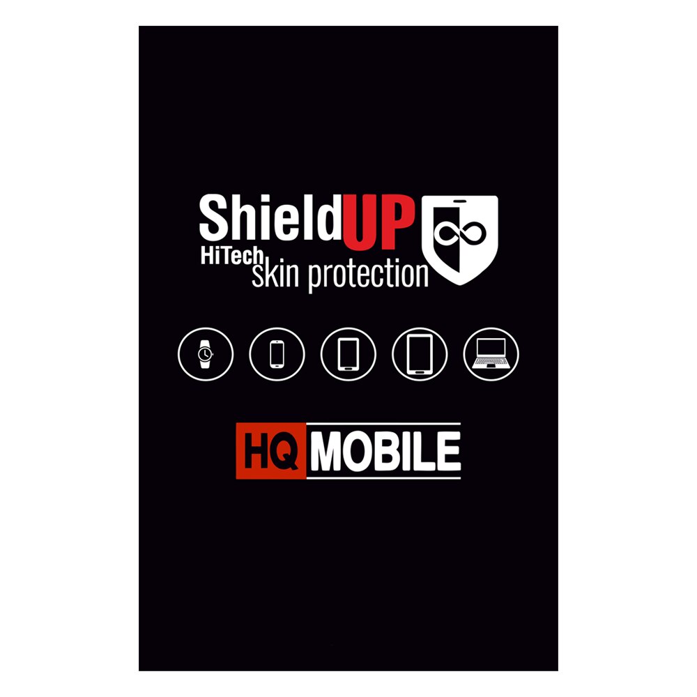 Folie protectie Armor SONY Xperia XA1 , Fata, ShieldUp HQMobile